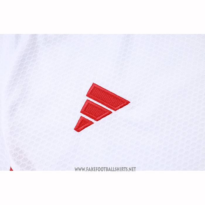 Tracksuit
 Bayern Munich Short Sleeve
 2025-2026 White
 - Shorts
